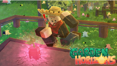 'Roblox Garden Horizons' Codes February 2026: Plant More Seeds, But Watch Out For Mutations