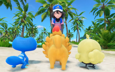 New 'Pokémon Winds And Waves' Starters Revealed, But Which Region It is Based On?