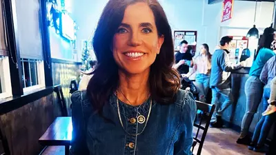 ‘Something snapped’: ‘Unhinged’ Nancy Mace getting tattoos because of ‘the pain that I need to feel’