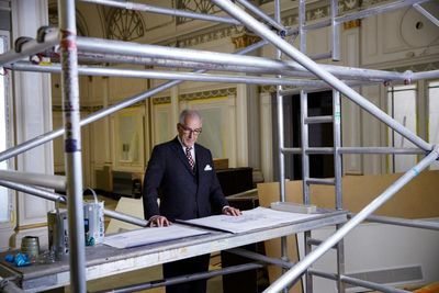 ‘A temple of food’: London’s grande dame Simpson’s in the Strand rises again