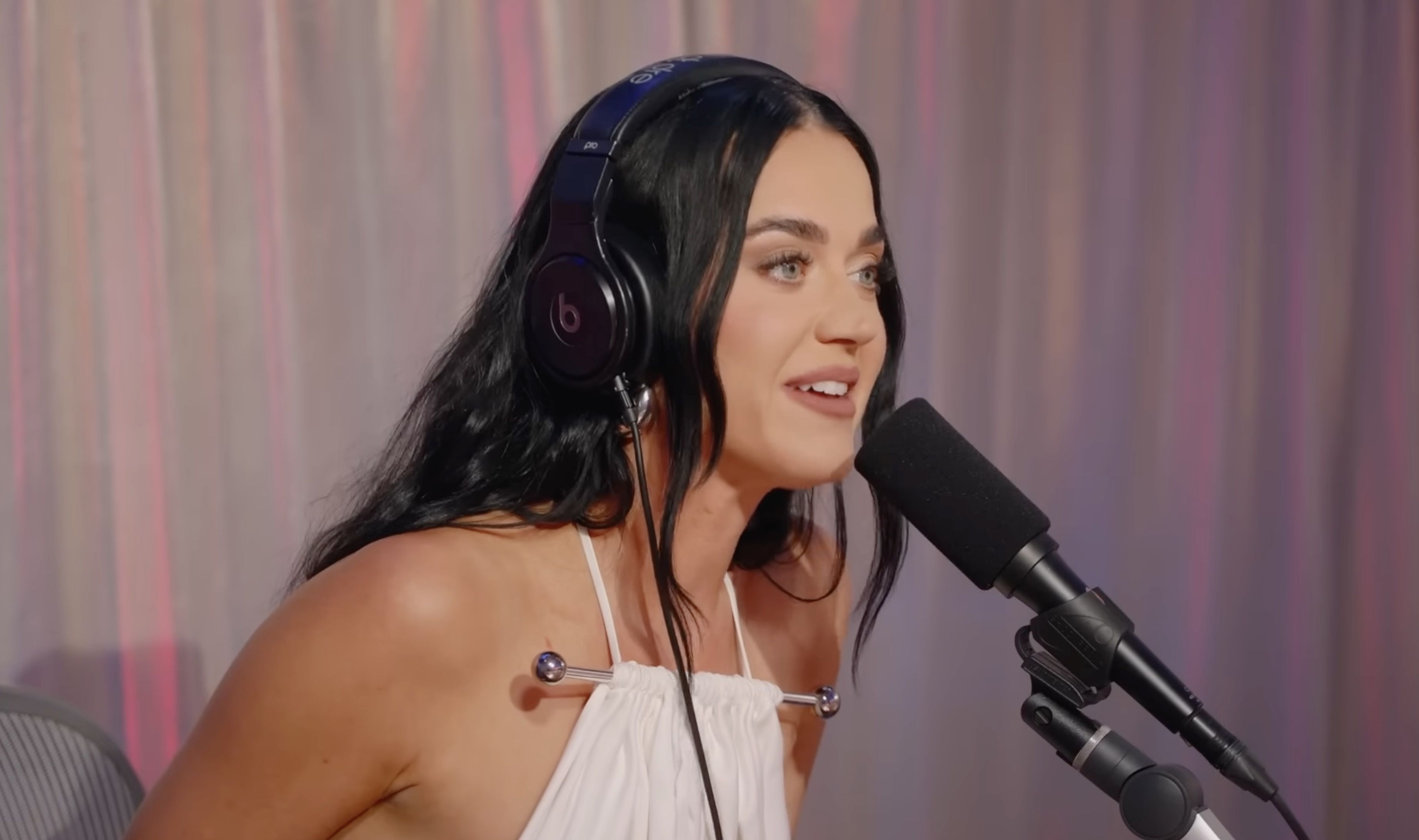 Katy Perry Shows Support for Anthropic as It Faces US…