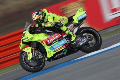 What happened in MotoGP’s other big Thailand sprint incident