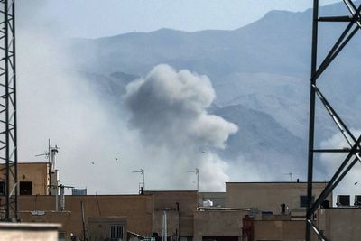 Iran launches retaliatory strikes after US and Israel attacks