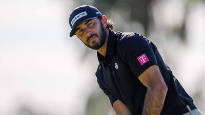 How Max Homa Overcame a Skin Condition Dating to His Teenage Years