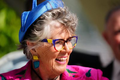 Prue Leith, 86, says she 'doesn't have long left' and 'thinks about death a lot' after quitting Great British Bake Off