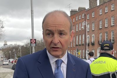 Taoiseach concerned about risk of wider conflict following Iran strikes