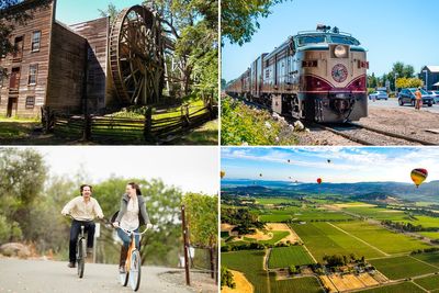 A sober guide to Napa Valley