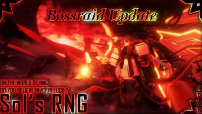 Complete Amalgamation Boss Raid Guide – Sol’s RNG