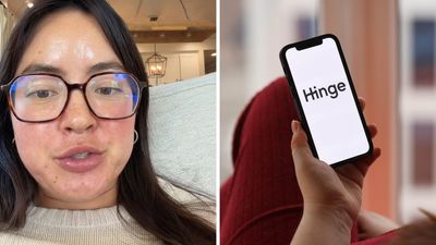 San Diego woman’s resolution is to go on 1 date a month. Then a 2am Hinge message from ‘Nick’ proves it’s impossible: ‘They just wanna be pen pals’
