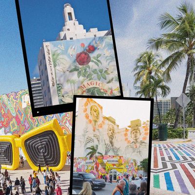 Easy Escapes: Why Miami Is the World’s Coolest Art Capital
