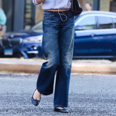 These Unassuming Parisian Shoes are Kaia Gerber’s Secret to Making Every Outfit Effortlessly Chic