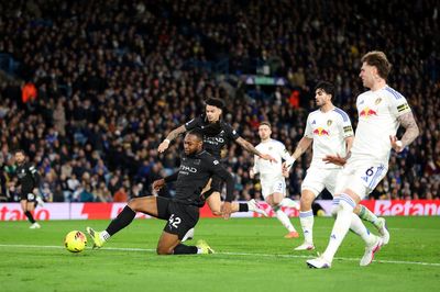 Leeds vs Man City LIVE: Premier League result, latest updates and fan reaction