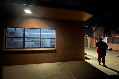 Worms in food, poor medical care, lights on 24/7: Families tell of life in Texas detention center