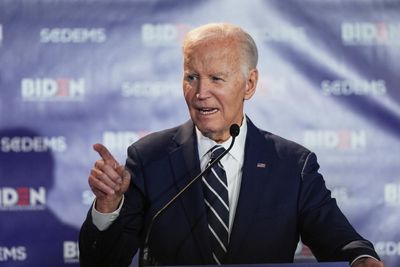 Joe Biden warns that Donald Trump will try to ‘steal’ midterm elections