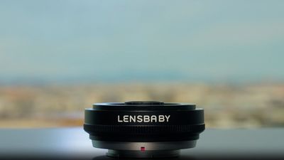 Lensbaby is building a tiny pancake lens, with a twist – and it’s the “most requested lens of all time”