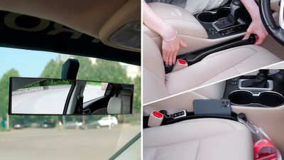 55 Bougie Upgrades for Your Car That Are So Damn Cheap on Amazon