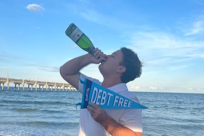 I was $105K in debt at 22. Here’s the budget that helped me rebuild