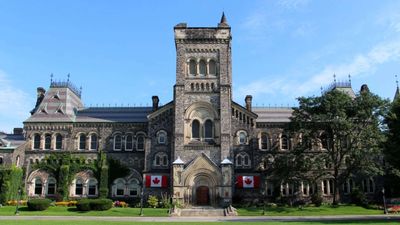 ‘No white men allowed’: Row over Toronto University only hiring professors on basis of ‘gender identity’