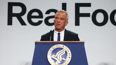Grocery Prices Are Up 2.4% — How Much More RFK Jr.’s Food Pyramid Will Cost You