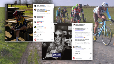 'Have fun, eat carbs': training advice from Tadej Pogačar and blue sky team rides in this week's cycling social media roundup