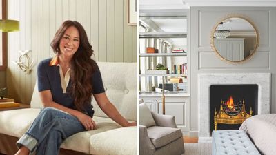 I Hate to Break it to You, But Gray is Here to Stay – Joanna Gaines Has Revitalised this 'Dull' Color in the Simplest and Most Elegant Way