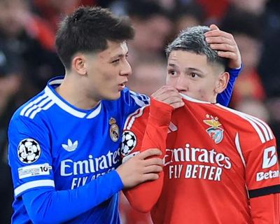 Football’s rulemakers to launch review of VAR and plan for ‘Vinícius Law’