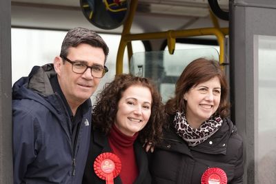 Burnham would ‘probably’ have won by-election, says Labour deputy leader