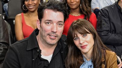 Jonathan Scott Knows He's 'Dating Up' With Zooey Deschanel, Has A Message For Fans Who Keep Reminding Him