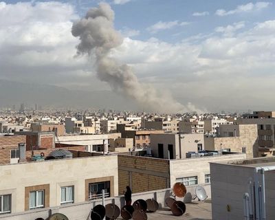 A visual guide to the US-Israeli war on Iran and Tehran’s response