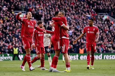 Liverpool 5-2 West Ham: Reds' set-piece transformation earns statement win in Champions League battle