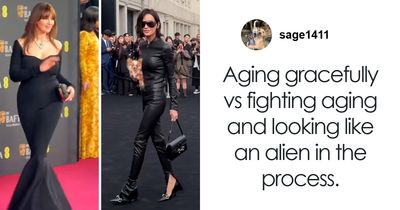 Viral Footage Of Demi Moore’s Unrecognizable Transformation Sparks Comparisons To Monica Bellucci