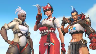 Best crosshair for each Overwatch 2 character