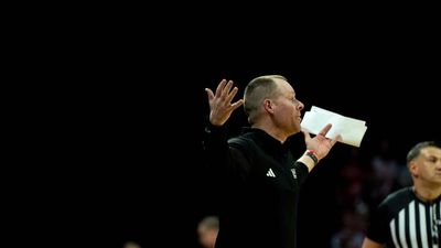 Travis Steele Accountable for Halftime Tantrum After Miami (Ohio) Comeback Win