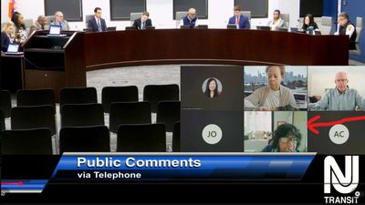 ‘Looks like incompetent Indians …’: Row over Shanti Narra attending New Jersey transit board meeting online
