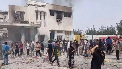 Israeli strike kills 85 at girls’ school in southern Iran as tensions soar across region