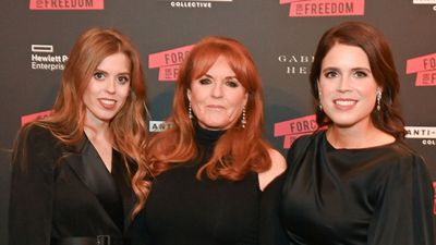 What would it take to cut off your mum? Princesses Beatrice and Eugenie's ghastly position