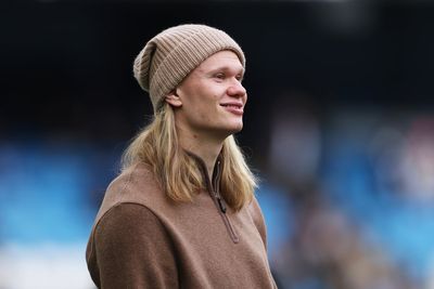 Why Erling Haaland was not in the Man City squad for Leeds clash