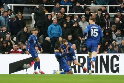 Super-sub Thierno Barry strikes for Everton as Newcastle’s home woes continues