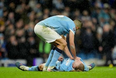 Why Erling Haaland is missing from Leeds clash and when he’s expected to return