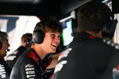 Ollie Bearman jokes Netflix 'binned' his "Drive to Survive" footage after days of filming