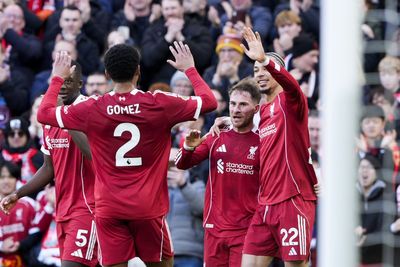 Liverpool impress with set-pieces in convincing defeat of struggling West Ham