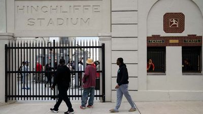 Stadium Wonders: A Look Inside Hinchliffe Stadium’s All-Time Comeback