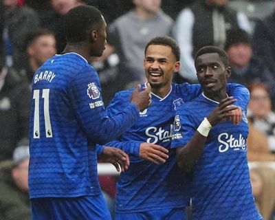 Barry and Pickford stun Newcastle to extend Everton’s fine away form