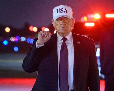 Trump vies for Bush’s crown for worst foreign policy decision in history