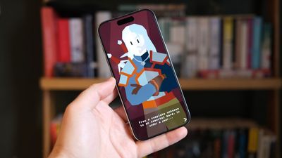 Forget your PS5 Pro or Switch 2 –this new Witcher game has me hooked to my iPhone