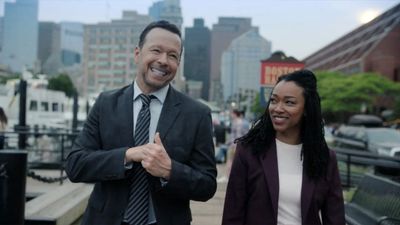 How to watch 'Boston Blue' online for *FREE* — stream Donnie Wahlberg cop drama online from anywhere, mid-season return