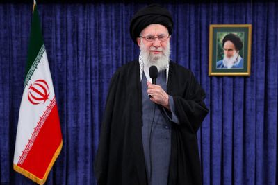 Iran’s Supreme Leader Ayatollah Ali Khamenei ‘safe’ after US strikes, Tehran claims