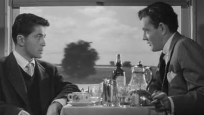 Strangers On A Train Might Not Be Hitchcock's Best Movie, But It's My Favorite. Here's Why.