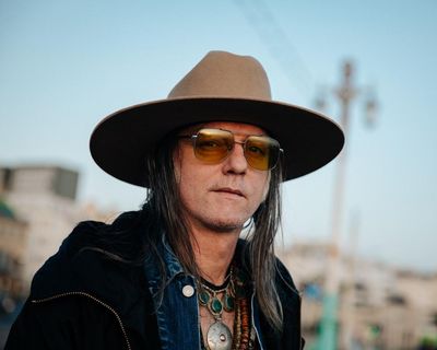 Brian Jonestown Massacre’s Anton Newcombe: ‘I feel like I have to work very hard to redeem myself’