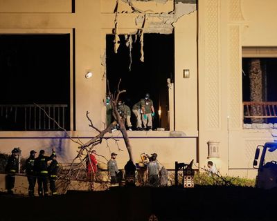 Explosions rock Dubai, Bahrain, Jordan and Kuwait as war spreads across Middle East